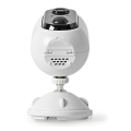 nedis wificbo20wt wifi rechargeable ip camera full hd 1080p outdoor with motion sensor pir and clou extra photo 4