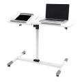 logilink bp0067a projector laptop trolley height adjustable tilt 10 kg max extra photo 4