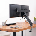logilink bp0102 dual monitor mount 1727 with handle curved screens extra photo 7
