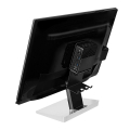 logilink bp0149 mini pc mount with cable management extra photo 7