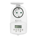 logilink et0008 digital time switch ip44 outdoor extra photo 2