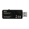 logilink pa0159 digital 1 port usb power meter with four decimal places extra photo 4