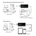 logilink pa0159 digital 1 port usb power meter with four decimal places extra photo 6