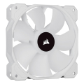 corsair icue sp120 rgb elite 120mm white pwm fan  triple pack with lighting node core extra photo 4