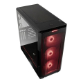 case phanteks eclipse p500a d rgb tempered glass black extra photo 2