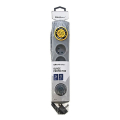 qoltec 50163 surge protector 4 sockets 15m me diakopti extra photo 4