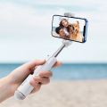 baseus ultra mini bluetooth folding selfie stick white extra photo 2
