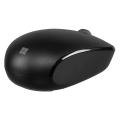 microsoft bluetooth mouse matte black extra photo 2