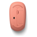 microsoft bluetooth mouse peach extra photo 2