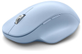 microsoft ergonomic bluetooth mouse blue extra photo 1