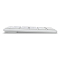 pliktrologio microsoft number pad white extra photo 3