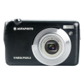 agfaphoto dc8200 case sd card 16gb black extra photo 1