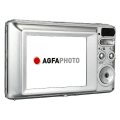 agfaphoto compact cam dc5200 silver dc5200s extra photo 2