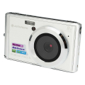 agfaphoto compact cam dc5200 silver dc5200s extra photo 3