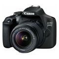 canon eos 2000d kit ef s 18 55mm dc iii extra photo 1
