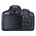 canon eos 2000d kit ef s 18 55mm dc iii extra photo 3