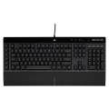 corsair ch 9226765 gr2 k55 pro rgb gaming keyboard gr extra photo 1