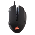 corsair ch 9304211 eu scimitar elite mmo gaming mouse rgb black extra photo 3