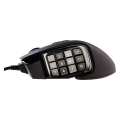 corsair ch 9304211 eu scimitar elite mmo gaming mouse rgb black extra photo 5