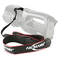 ansmann carrying strap for hand lamp 1600 0022 extra photo 1