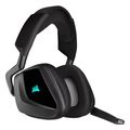 corsair headset gaming void rgb elite 71 wireless carbon extra photo 11