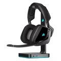 corsair headset gaming void rgb elite 71 wireless carbon extra photo 17