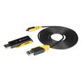 corsair headset gaming void rgb elite 71 wireless carbon extra photo 18