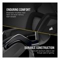 corsair headset gaming void rgb elite 71 wireless carbon extra photo 3