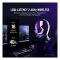 corsair headset gaming void rgb elite 71 wireless carbon extra photo 4