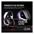 corsair headset gaming void rgb elite 71 wireless carbon extra photo 6