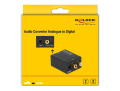 delock 62443 audio converter analogue digital extra photo 3