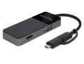 delock 64085 adapter usb 30 to 4k hdmi vga extra photo 1