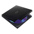 pioneer external blu ray recorder bdr xd07tb usb black extra photo 1