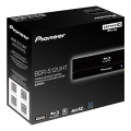 pioneer internal blu ray recorder bdr s12uht black extra photo 2