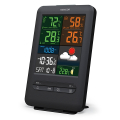 sencor sws 7300 weather station with wireless sensor extra photo 3