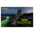 nitecore mh10v2 led flashlight 1200lm extra photo 6