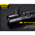 nitecore mh10v2 led flashlight 1200lm extra photo 7