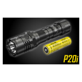 nitecore p20i precise flashlight 1800lm extra photo 6