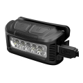 nitecore nu10 black head lamp extra photo 2