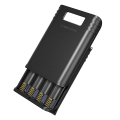 nitecore f4 battery charger extra photo 1