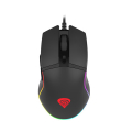 genesis nmg 1770 krypton 220 rgb 6400dpi gaming mouse extra photo 1