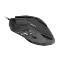 genesis nmg 1770 krypton 220 rgb 6400dpi gaming mouse extra photo 6