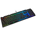 corsair ch 910d019 gr2 k60 rgb pro mechanical gaming keyboard cherry mv switch gr us extra photo 3