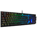 corsair ch 910d019 gr2 k60 rgb pro mechanical gaming keyboard cherry mv switch gr us extra photo 4