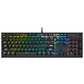 corsair ch 910d019 gr2 k60 rgb pro mechanical gaming keyboard cherry mv switch gr us extra photo 5