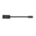 logilink ua0380 usb 32 gen 2 adapter usb c m to hdmi a f 4k 60 hz black 015 m extra photo 1