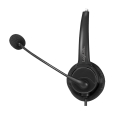 logilink hs0056 mono headset 1x usb a plug microphone extra photo 3