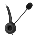 logilink hs0056 mono headset 1x usb a plug microphone extra photo 4