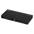 logilink hd0052 hdmi switch 4x1 port multiviewer 1080p 60 hz scaler extra photo 1