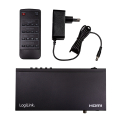 logilink hd0052 hdmi switch 4x1 port multiviewer 1080p 60 hz scaler extra photo 2